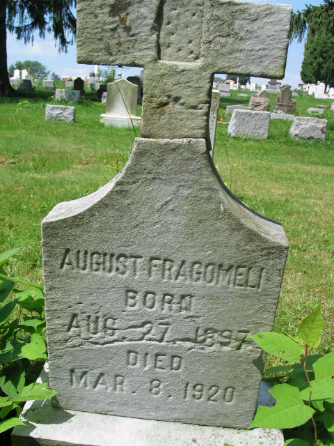 August Fragomeli